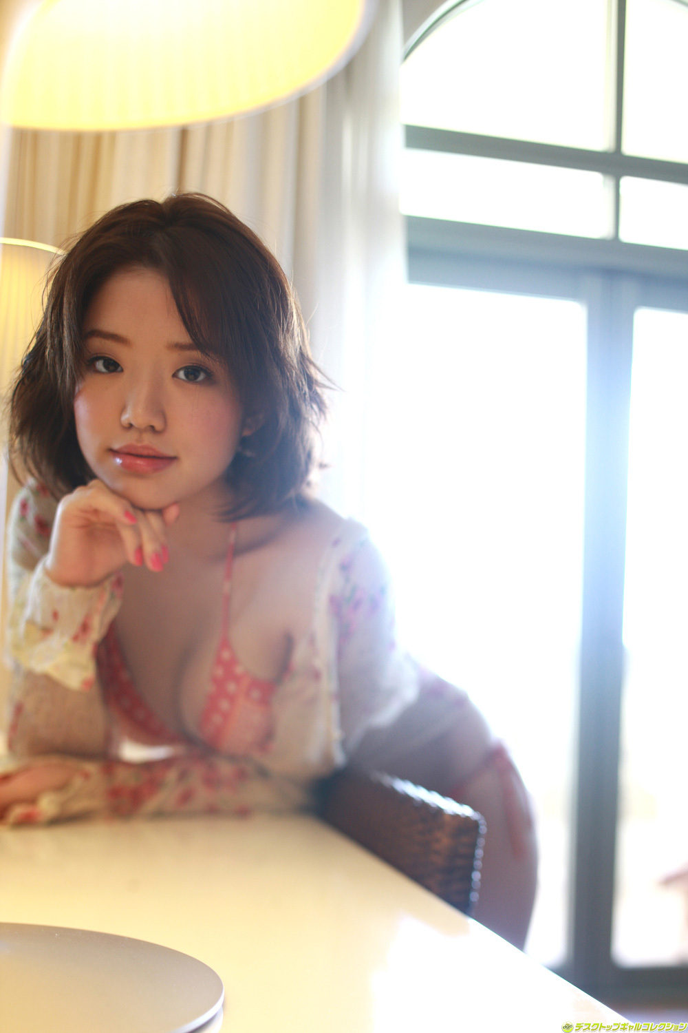 mi Yanagimoto 柳本絵美 [DGC] No.788